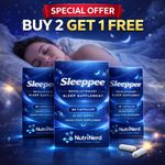 Sleep Well Aid Strong Sleeping Pills High Strength Capsules Tablets,