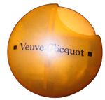VEUVE CLICQUOT CHAMPAGNE NOVELTY GAS LIGHTER JUST NEEDS GAS NEW IN BAG