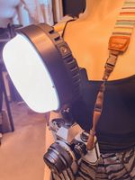 Rotolight Neo 3 LED Starter Bundle Light Kit - Opened Never Used