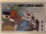 Cant Catch Harry Card Game An Odd 1s Out 2-6 Players Age 6+ Family Party