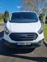 2018 68 Ford Transit Custom 2.0 LWB