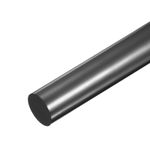 Graphite Stir Rod, 0.98" Diameter 4.25" Length, Pack of 1