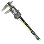 Mitutoyo Digital Caliper Standard 500-196-30 0-150mm 0-6" Absolute AOS Digimati