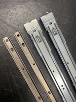 Dell P/N:W874K  PowerEdge Rail Kit A4 Short Attachments
