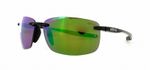 $220 Revo Descend Polarized Sport Sunglasses Evergreen Lenses RE4059 01 GN  N