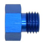 1/8 NPT FEMALE to M12x1.5 METRIC MALE Oil Fuel Pressure Sensor Pump Adapter