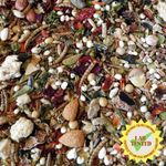 Hammykins Syrian Seed Mix (500g) Premium Hamster Food Nutritionally Balanced