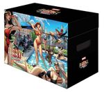MARVEL SWIMSUIT SPECIAL GRAPHIC SHORT COMIC BOX J. SCOTT CAMPBELL ART