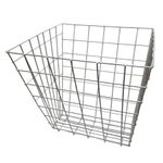 8 x Hay Basket Sheep Rack Slot Over Hurdle Double Sided 460 x 460 x 490mm