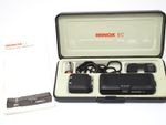 Minox EC Vintage Miniature Camera Kit Collectible. With Case