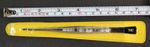 CKStamps : Showgard Stamp Tong #902 Point Tip 6" Long Tweezers W/Plastic Case