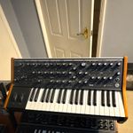 Moog Subsequent 37 Analogue 37-Key Keyboard Synth w/ Pitch & Mod Wheels