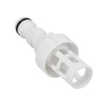 Garden Pool Hose Drain Plug For Intex Pool Drain Hose Adapter 10201 1-pack