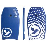 Yello Corp Bodyboard 33’’ with Adjustable Wrist Leash for Kids and Adults