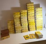 Large Wisden Cricketers’ Almanack Hardback Job Lot 1977-2009 Duplicates