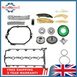 Timing Chain Kit for Jaguar E-Pace, F-Pace, XE, XF 2.0 D - 204DTA & 204DTD