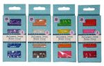 Oven Bake Polymer Clay for Miniature Crafts Mixed Pack - Set of 16 Colours