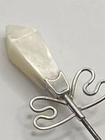 BEAUTIFUL ANTIQUE HAT PIN   (B109)