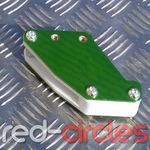 PIT DIRT BIKE GREEN CHAIN GUIDE RUNNER PROTECTOR 110cc 125cc 140cc 150cc PITBIKE