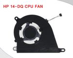 HP 14-DQ 14S-DQ 15-DY 15S-EQ Thermal CPU Cooling Fan ND75C07-19A18 L68134-001
