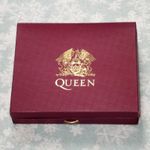 QUEEN Box Of Tricks - COMPLETE BOX SET w/ CD, video, poster, sealed t-shirt etc.