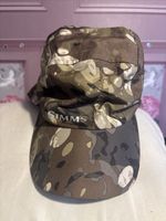 Simms Extreme Gortex Fly Fishing Hat Camo