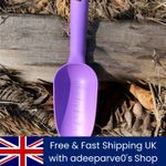 Plastic Shovel Soil Loosening Scoop Spade Plant Succulent Tool Garden Trowel