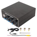 QRM Eliminator X Phase HF Bands 1.8MHz‑30MHz Adjustable Built In PTT Control Al