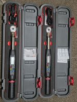 Facom E.306-135D Torque Wrench with Case 3/8 Drive