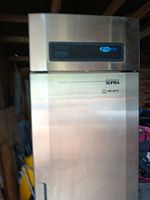 Foster Gastronorm Supra Commercial Hot Holding Cabinet Warmer Stainless Steel