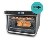 Ninja Foodi 10-in-1 Multifunction Mini Oven and Air Fryer - [DT200UKREFB]