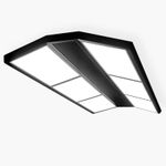 40W 6 Panel LED Modern Butterfly Pool Lights