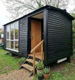 August Bank Holiday Glamping Experience In West Suffolk. 3 Nights Stay For £400