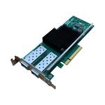 Dell X710-DA2 10GbE Dual Port Low Profile PCIe x8 Network Card 5N7Y5