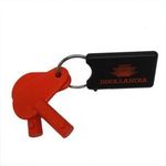Dhollandia Tail Lift Keys (New Style) E2047