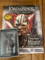 Eaglemoss Lord of the Rings Chess Models & Figures Issue 95 Haradrim Master
