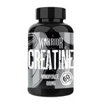 Warrior Creatine Monohydrate (1000mg) - 180 Tablets/Pills/Capsules