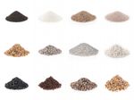 Aquarium Sand Fish Tank Natural Gravel for Plant Growth
