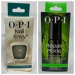 OPI Repair Mode Bonding Serum 9ml & Opi Tri Flex Nail Envy Orginal 15ml Duo Pack