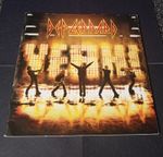 Def Leppard - 2006 U.S Yeah Tour Programme (Rare)