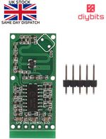 RCWL-0516 Human Body Motion Detection Sensor Microwave Radar RCWL 516 Module UK