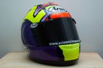 Chris Walker 2005 Race Worn Helmet