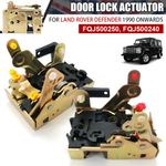 Front Door Latch Mechanism Left & Right Side for Land Rover Defender - FQJ500240
