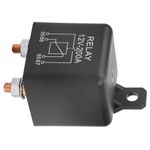 WM686 12V 4-Pin Start Relay Heavy Duty Car ON/OFF Switch Relay RL/180 200A NEW