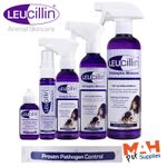 Leucillin Antiseptic Pet SkinCare Solution Spray Anti-Fungal Instant Germ Killer