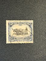 Malaya (Kedah) stamp 34 used