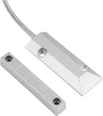 Magnetic Contact Wired Sensor, Roller Shutter Door Reed Switch