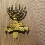 Jewish Battalions Royal Fusiliers Cap Badge