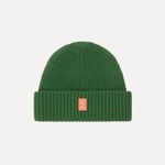 Sealskinz Ruston Kid's Waterproof Cold Weather Roll Cuff Beanie - Olive