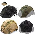 FAST HELMET COVER MILITARY ARMY TACTICAL CAMO AIRSOFT HEADGEAR RIPSTOP MESH